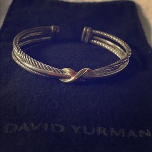 David Yurman cuff bracelet